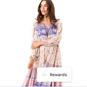 SWAP Spell & Gypsy Portobello Road boho dress